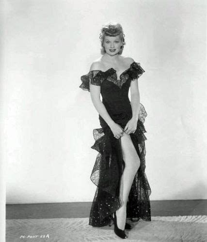 lucille ball modeling photos|lucille ball legs images.